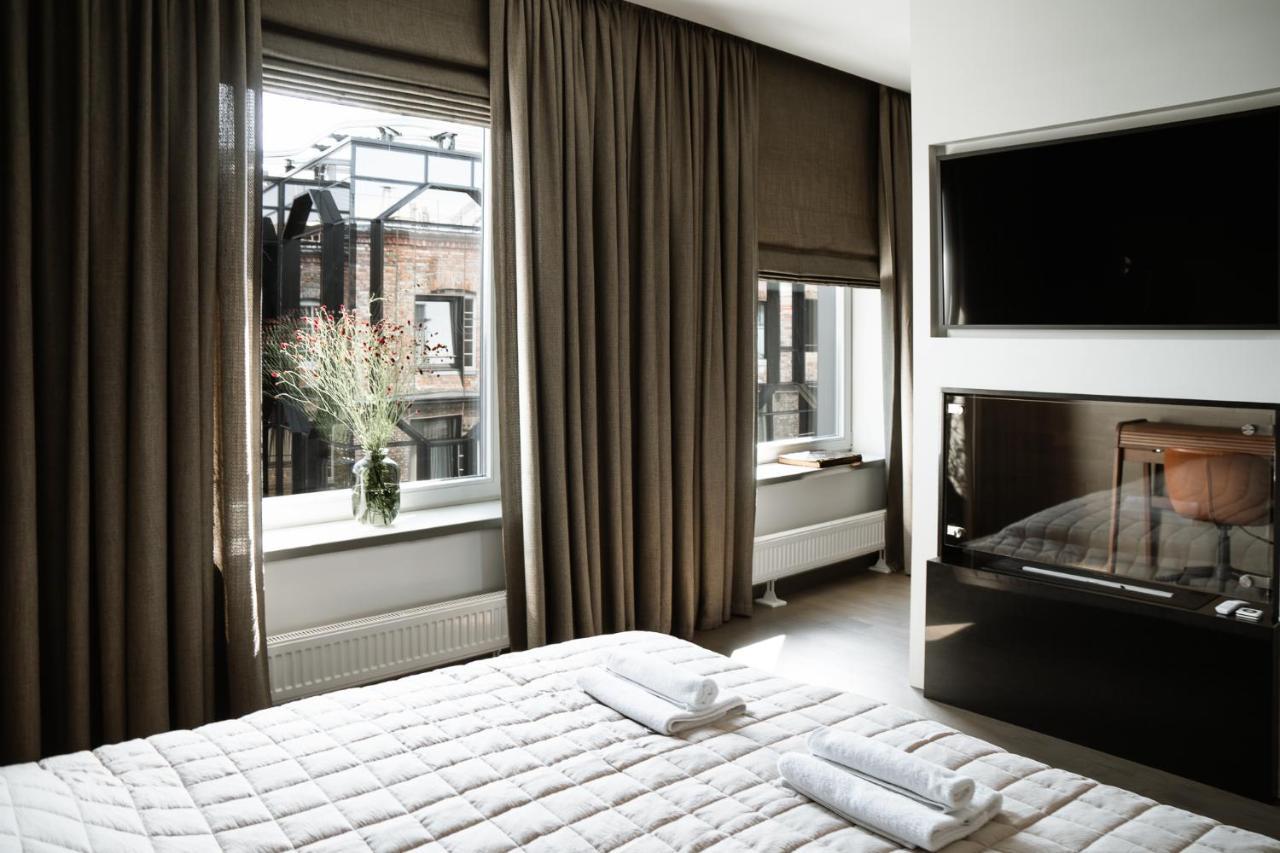 8Era Business Executive Rotermanni Apartments Tallinn Exterior photo