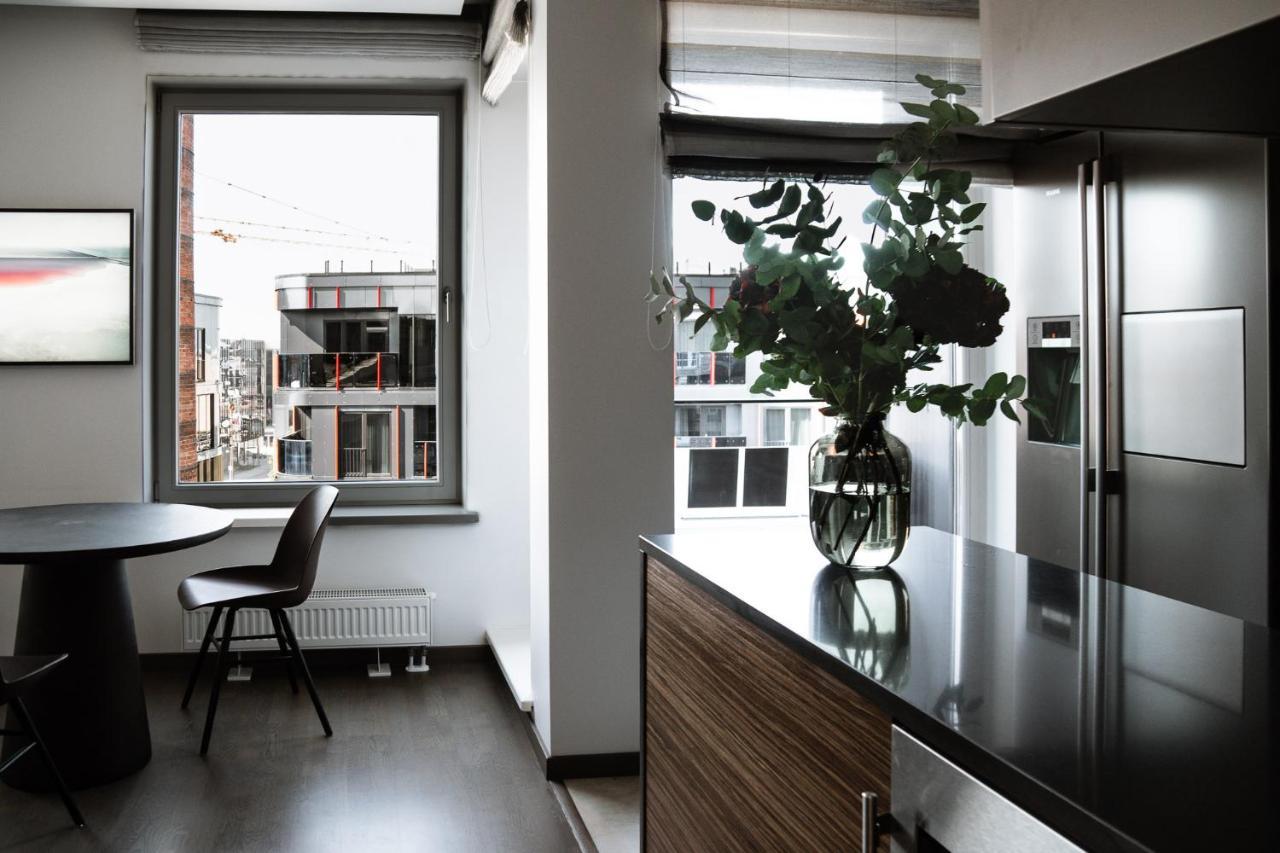 8Era Business Executive Rotermanni Apartments Tallinn Exterior photo