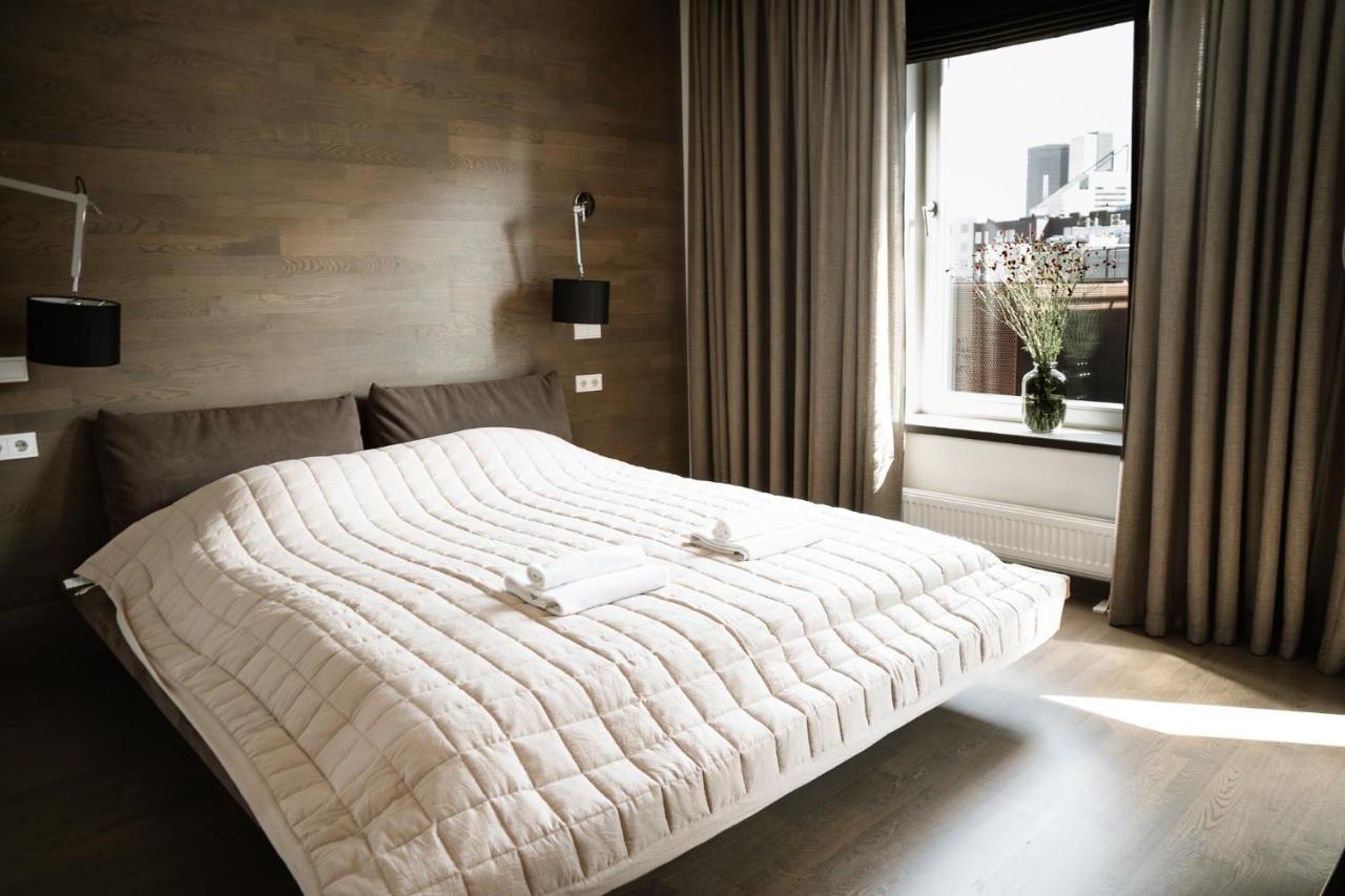 8Era Business Executive Rotermanni Apartments Tallinn Exterior photo