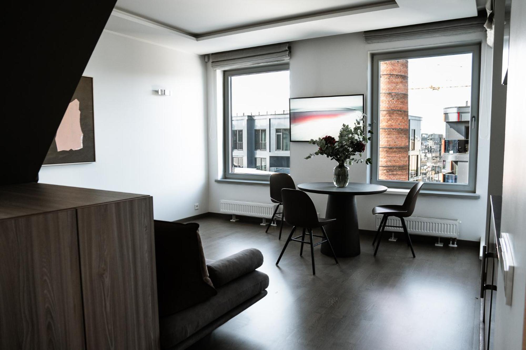 8Era Business Executive Rotermanni Apartments Tallinn Exterior photo