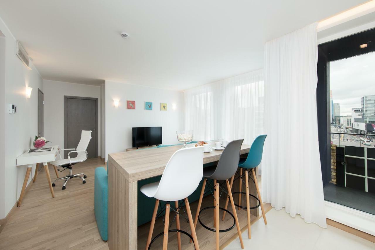 8Era Business Executive Rotermanni Apartments Tallinn Exterior photo