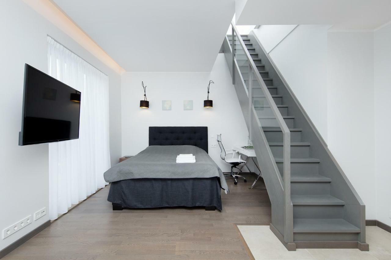 8Era Business Executive Rotermanni Apartments Tallinn Exterior photo