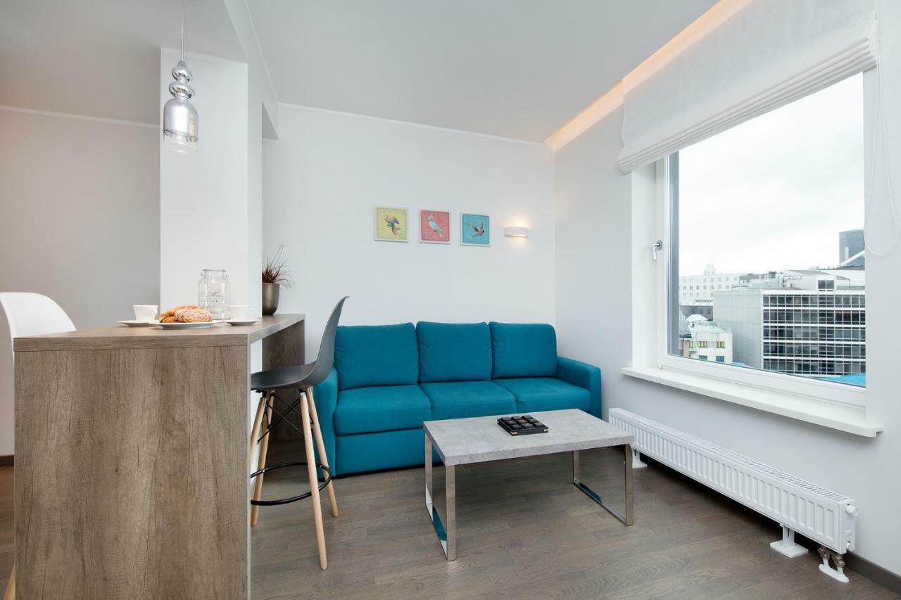 8Era Business Executive Rotermanni Apartments Tallinn Exterior photo