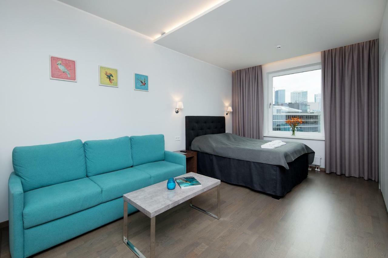 8Era Business Executive Rotermanni Apartments Tallinn Exterior photo