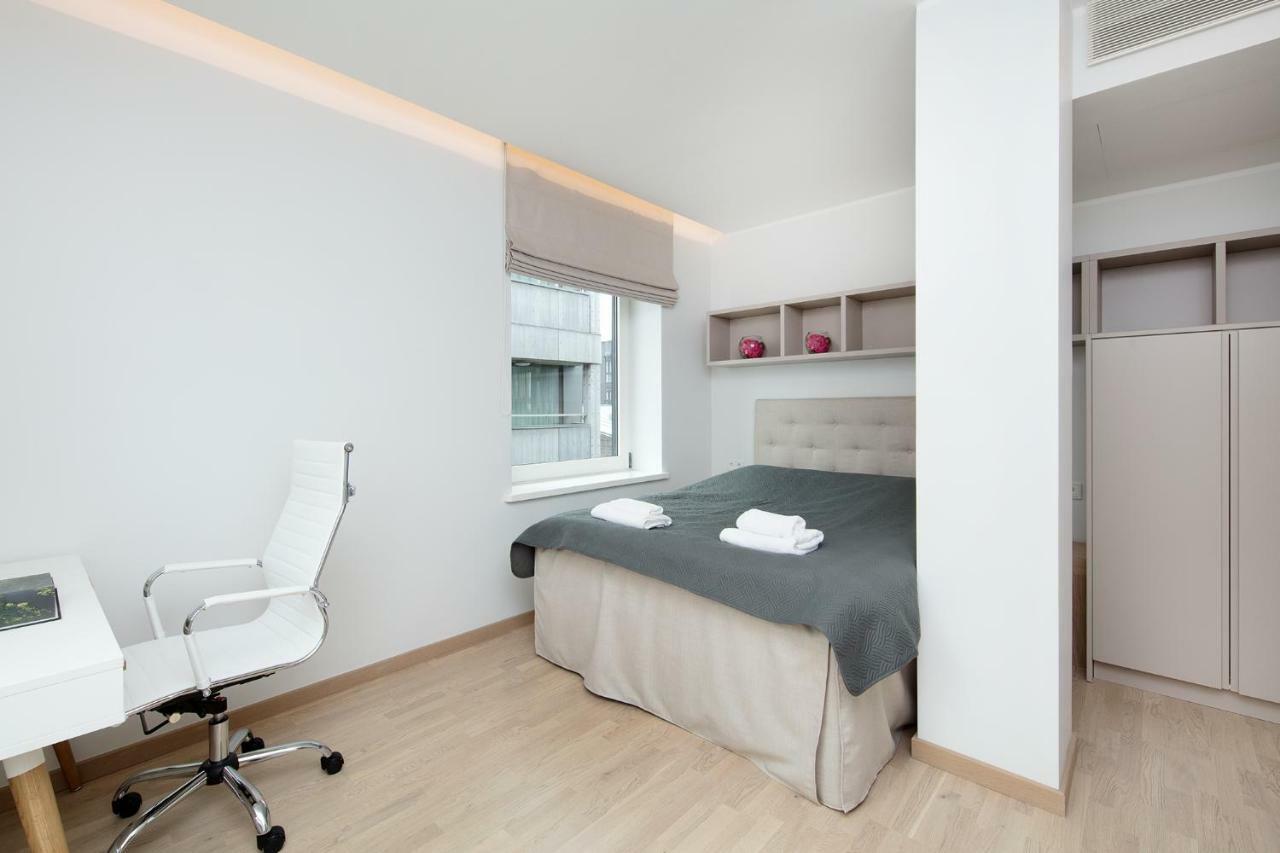 8Era Business Executive Rotermanni Apartments Tallinn Exterior photo