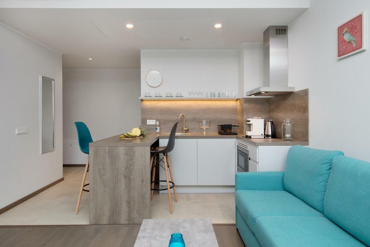 8Era Business Executive Rotermanni Apartments Tallinn Exterior photo