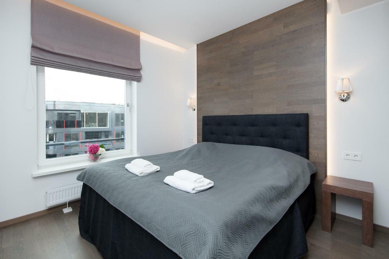 8Era Business Executive Rotermanni Apartments Tallinn Exterior photo