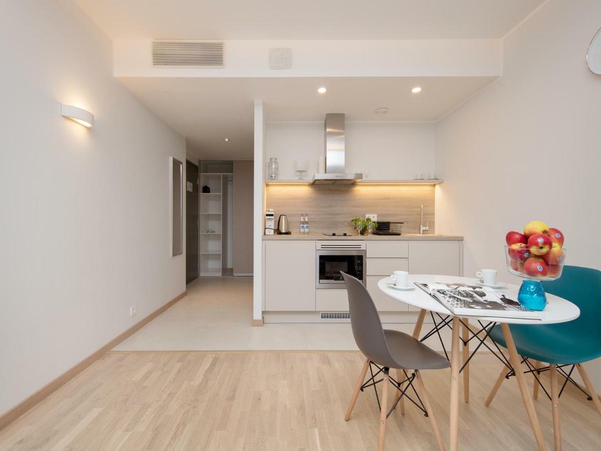 8Era Business Executive Rotermanni Apartments Tallinn Exterior photo