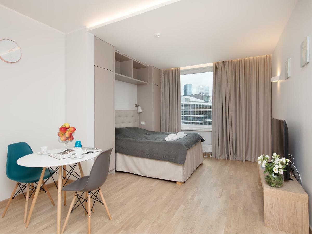 8Era Business Executive Rotermanni Apartments Tallinn Exterior photo