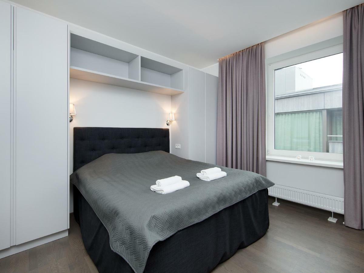 8Era Business Executive Rotermanni Apartments Tallinn Exterior photo