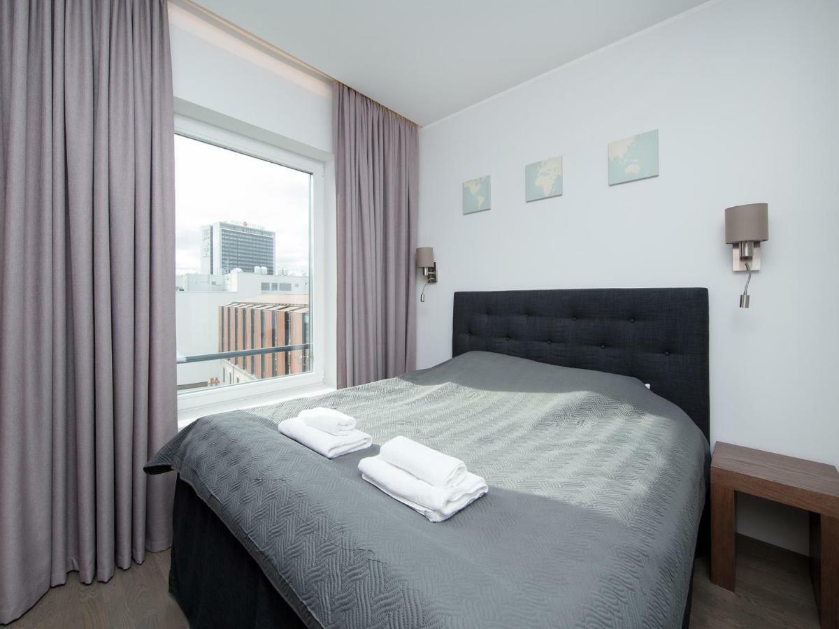 8Era Business Executive Rotermanni Apartments Tallinn Exterior photo