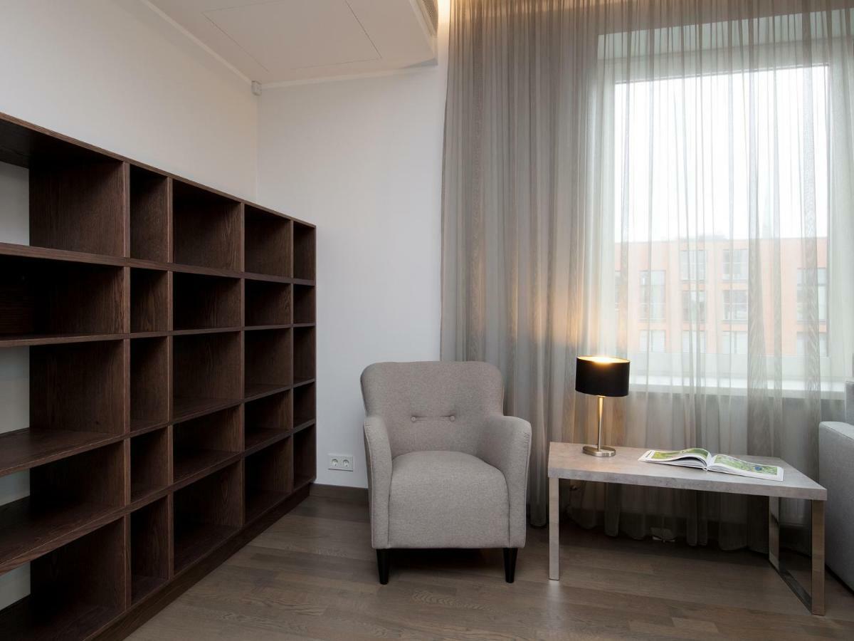 8Era Business Executive Rotermanni Apartments Tallinn Exterior photo