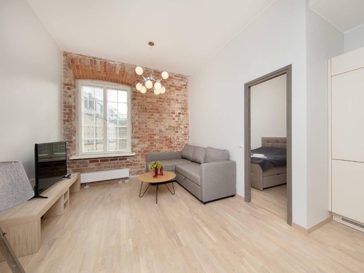 8Era Business Executive Rotermanni Apartments Tallinn Exterior photo