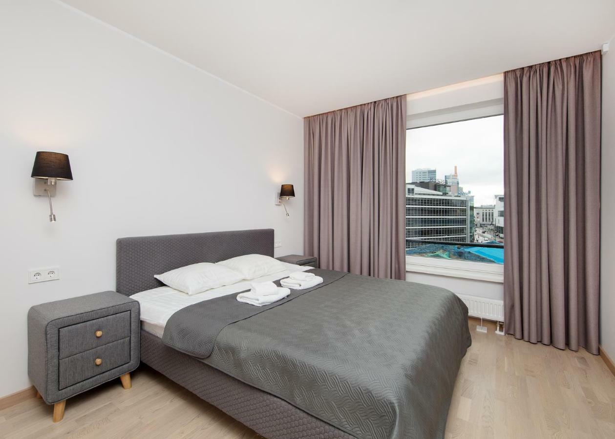 8Era Business Executive Rotermanni Apartments Tallinn Exterior photo