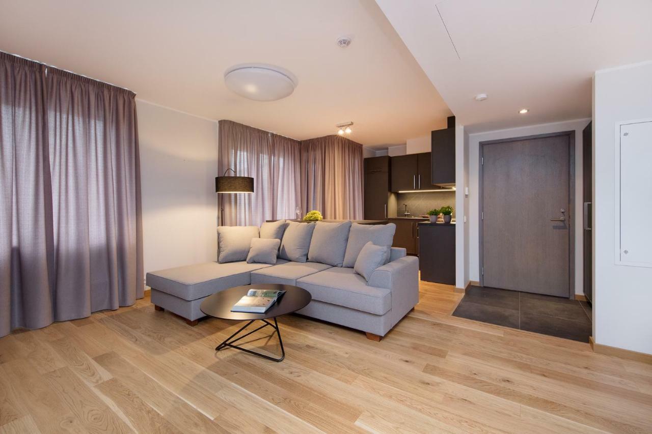 8Era Business Executive Rotermanni Apartments Tallinn Exterior photo