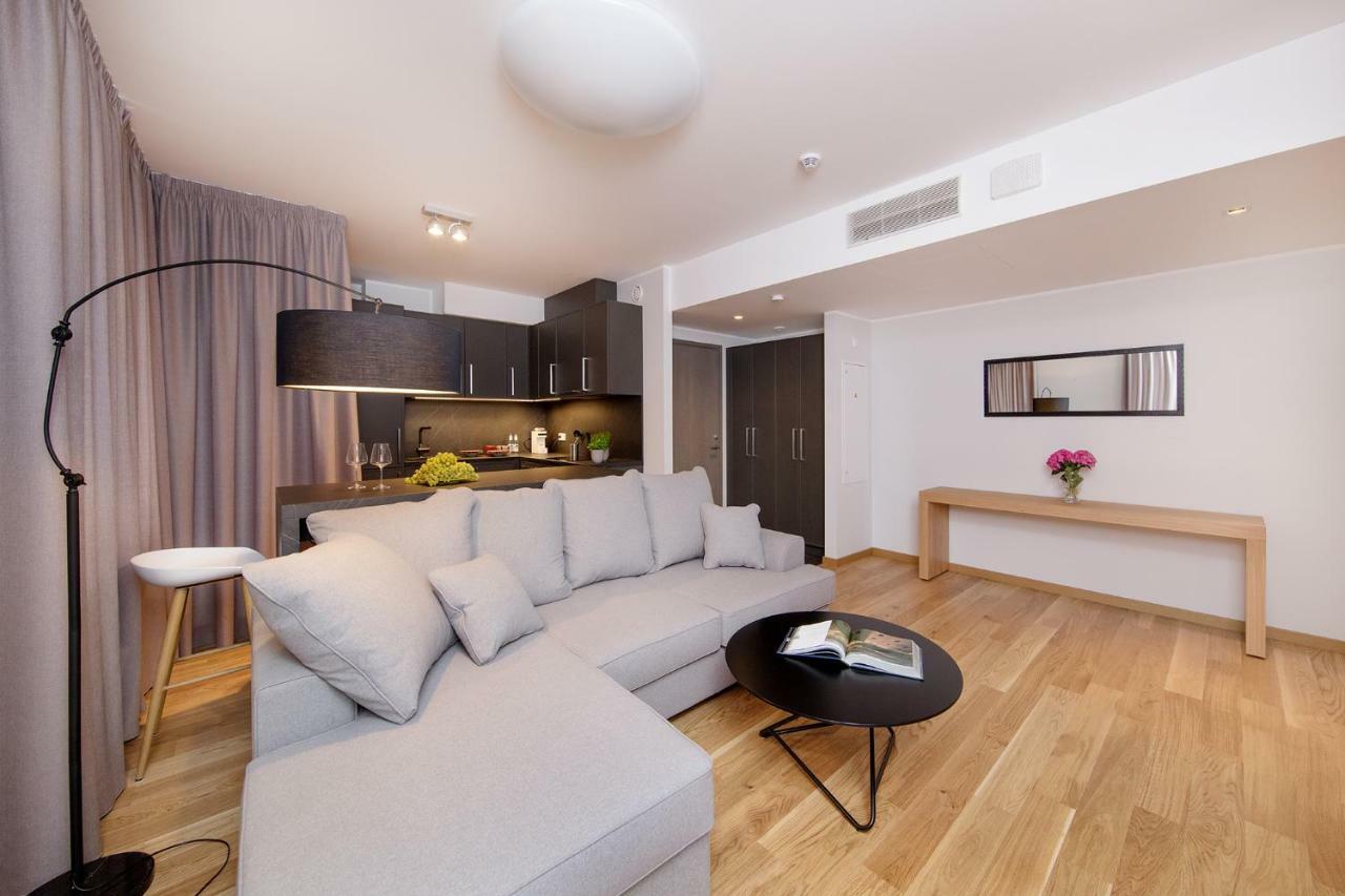 8Era Business Executive Rotermanni Apartments Tallinn Exterior photo
