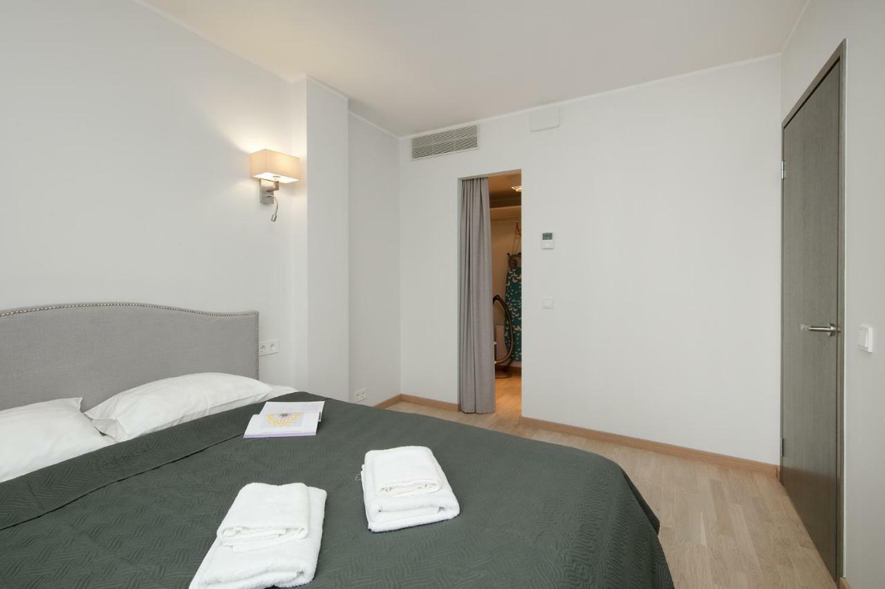 8Era Business Executive Rotermanni Apartments Tallinn Exterior photo
