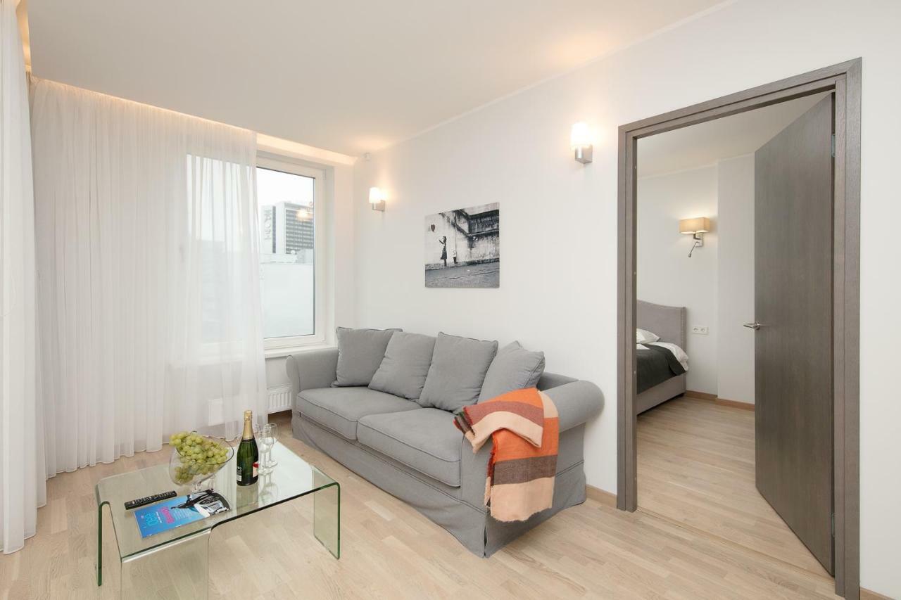 8Era Business Executive Rotermanni Apartments Tallinn Exterior photo