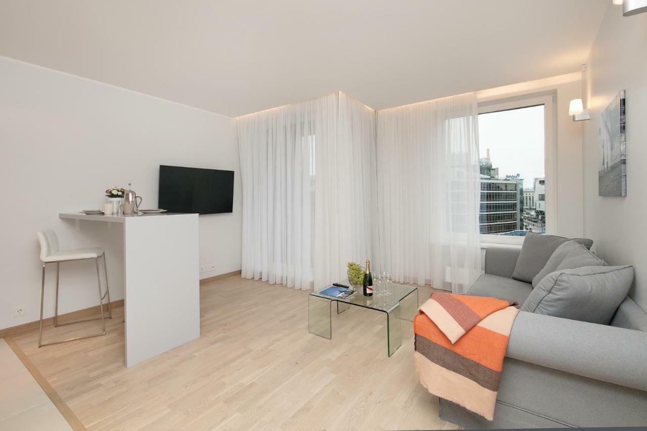 8Era Business Executive Rotermanni Apartments Tallinn Exterior photo