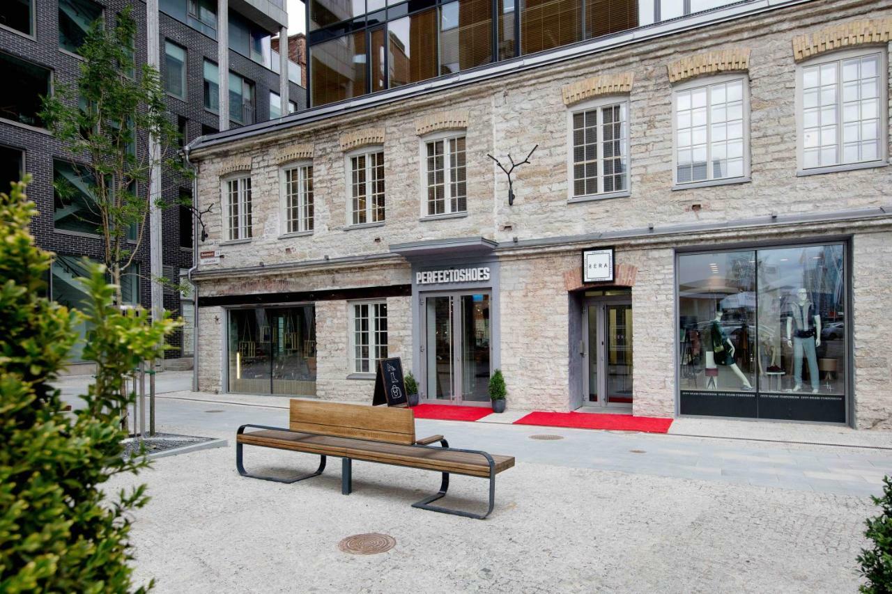8Era Business Executive Rotermanni Apartments Tallinn Exterior photo